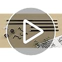 Lootkell Bronze Curtain Rods for Windows 48 to 84 Inches Adjustable Length Heavy Duty 7/8" Diameter Brown Window Curtain Rod with Decorative Finials for Outdoor Farmhouse Bedroom Kitchen Living Room